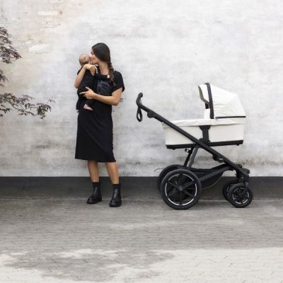 Thule Urban Glide 4 Kinderwagen 3-in-1 - Basis Bundel - Beige