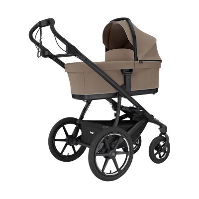 Thule Urban Glide 4-Wheel Kinderwagen 2-in-1 - Magnetic Buckle - Tinted Taupe