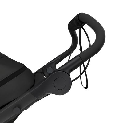 Thule Urban Glide 4-Wheel Wandelwagen Black