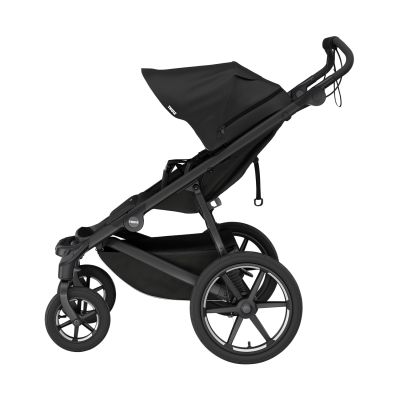Thule Urban Glide 4-Wheel Wandelwagen Black