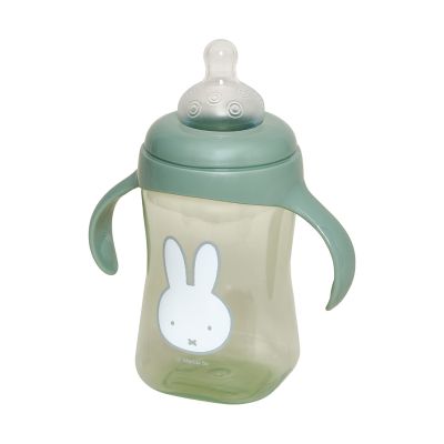 Nijntje Oefenfles - 300 ml - Green