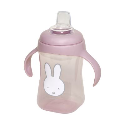 Nijntje Oefenfles - 300 ml - Roze Nijntje Oefenfles - 300 ml - Roze