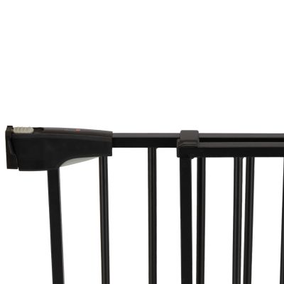 Qute Q-Guard Traphekje - Zwart Qute Q-Guard Traphekje - Zwart