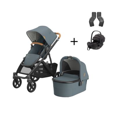 Uppababy Vista V3 4-in-1 Kinderwagen