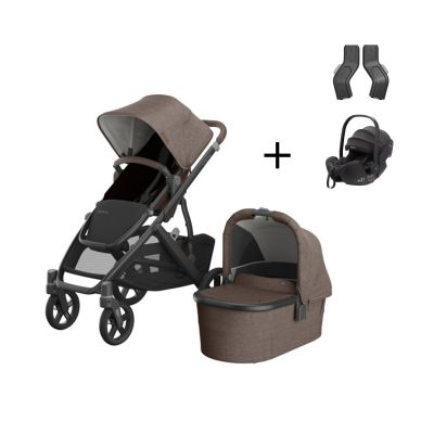 Uppababy Vista V3 4-in-1 Kinderwagen