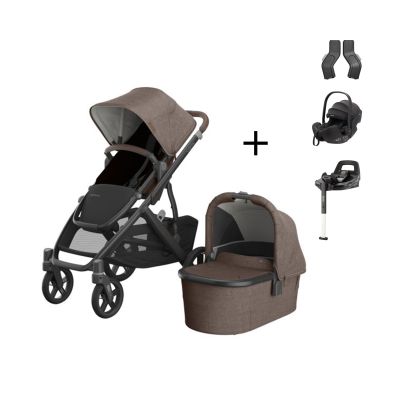 Uppababy Vista V3 5-in-1 Kinderwagen
