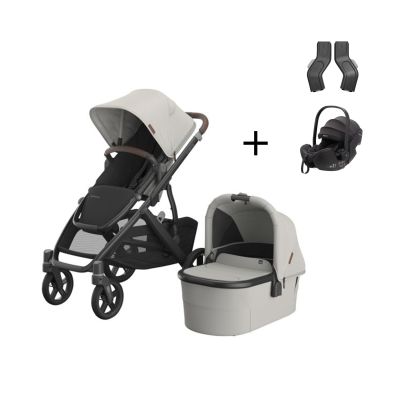 Uppababy Vista V3 4-in-1 Kinderwagen