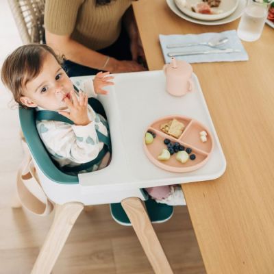 UPPAbaby Kinderstoel Ciro Emrick Spruce Green / Groen UPPAbaby Kinderstoel Ciro Emrick Spruce Green / Groen