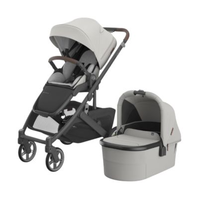 UPPAbaby Cruz V3 Kinderwagen 2-in-1 – Savannah UPPAbaby Cruz V3 Kinderwagen 2-in-1 – Savannah