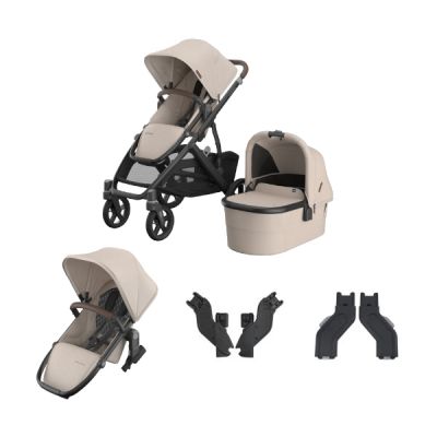 UPPAbaby VISTA V3 Duowagen - Ada UPPAbaby VISTA V3 Duowagen - Ada