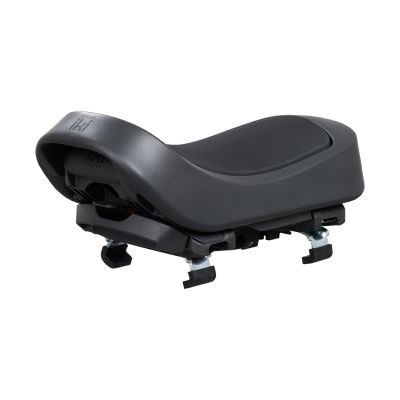 Urban Iki Achterzitje Junior Bincho Black / Bincho Black (met montage kader)