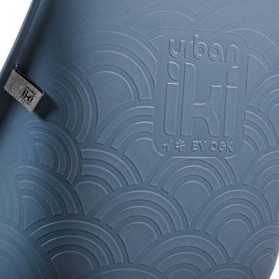 Urban Iki Achterzitje Ta-ke Carrier Mounting Fuji Blue / Bincho Black