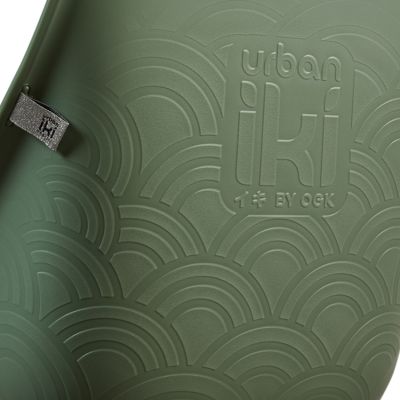 Urban Iki Achterzitje Ta-ke Carrier Mounting Icho Green / Bincho Black