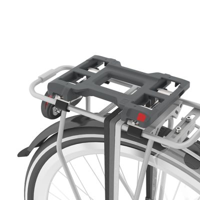 Urban Iki Achterzitje Ta-ke Bio Carrier Mounting Hanawi Brown / Bincho Black