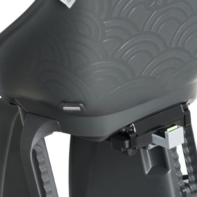 Urban Iki Achterzitje Ta-ke MIK HD Bincho Black / Kurumi Brown