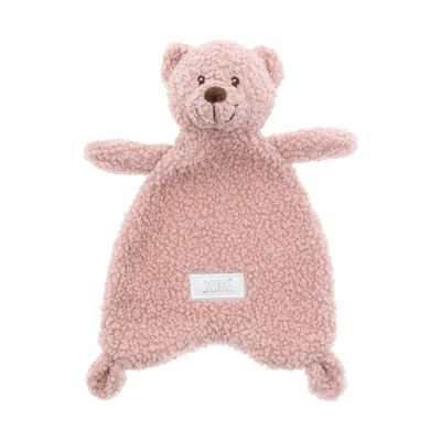 VIB Beer Teddy Knuffeldoekje