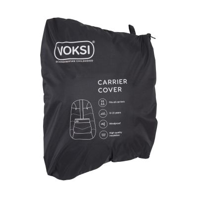 Voksi Draagzak Cover