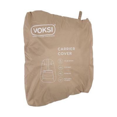 Voksi Draagzak Cover