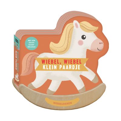 Imagebook Wiebel, Wiebel Klein Paardje Boek