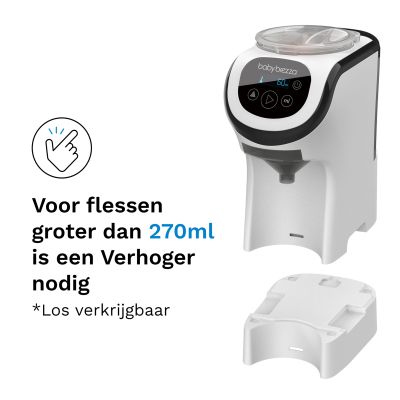 Baby Brezza Formula Pro Mini - Wit
