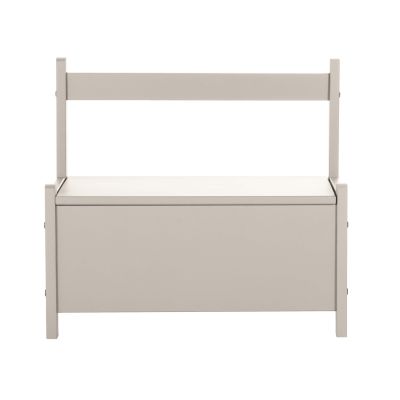 Europe Baby Peuterset Basic II Klepbankje Oatmeal Europe Baby Peuterset Basic II Klepbankje Oatmeal