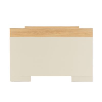 TWF Meegroeibed 60 x 120 Incl. Bedbankzijde en 1 Persoons Zijdes Galaxy