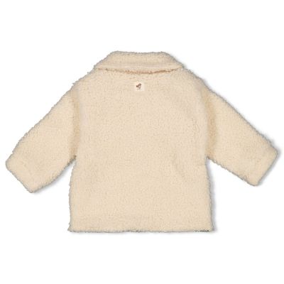 Feetje Jas Teddy Stay Magical Offwhite 62 Feetje Jas Teddy Stay Magical Offwhite 62