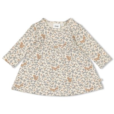 Feetje Jurk Print Stay Magical Offwhite 56