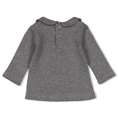 Feetje T-Shirt Stay Magical Grijs Melange 62