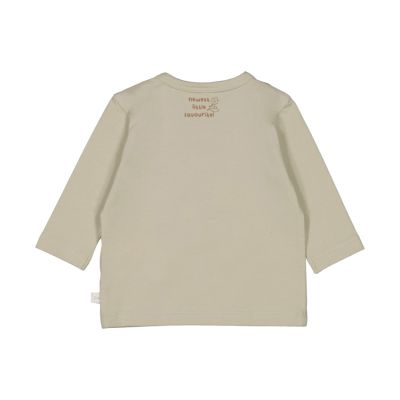 Feetje Fall Favorites Longsleeve Shirt - Maat 50 - Mint