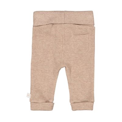 Feetje Fall Favorites Rib Broek - Maat 50 - Hazelnoot Melange