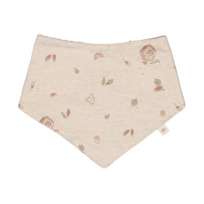 Feetje Fall Favorites Print Bandana - Offwhite Melange