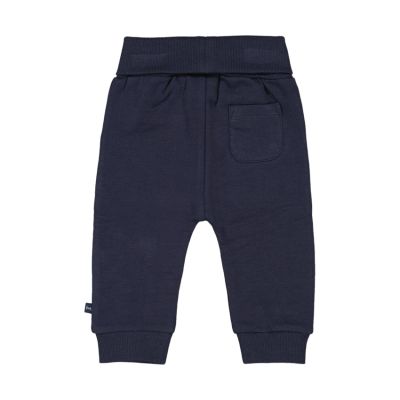 Feetje Let's Go! Broek - Maat 56 - Marine