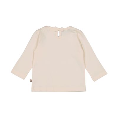 Feetje Better Together Longsleeve Shirt - Maat 56 - Offwhite