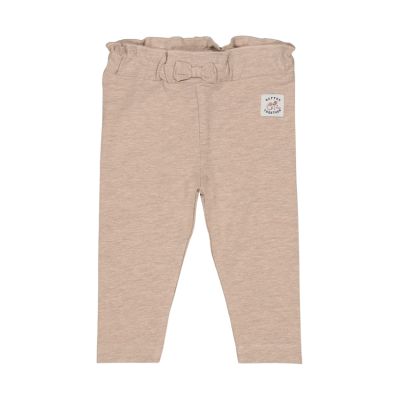 Feetje Better Together Legging - Maat 56 - Taupe Melange