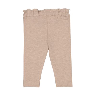 Feetje Better Together Legging - Maat 56 - Taupe Melange
