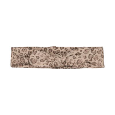 Feetje Better Together Haarband - 0-3 Maanden - Taupe Melange