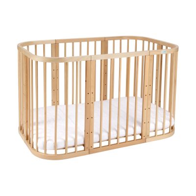 Waldin W2 Combibed 7-in-1 - Natural