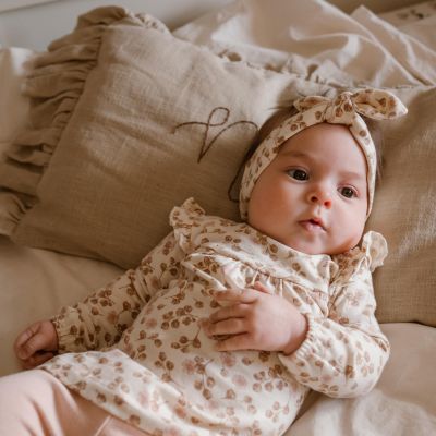 Dirkje 2-Delige Set + Haarband Off White 62