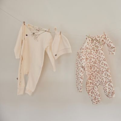 Dirkje Boxpak + Muts Off White 44