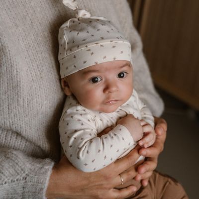 Dirkje 2-Delige Set + Muts Brown 62