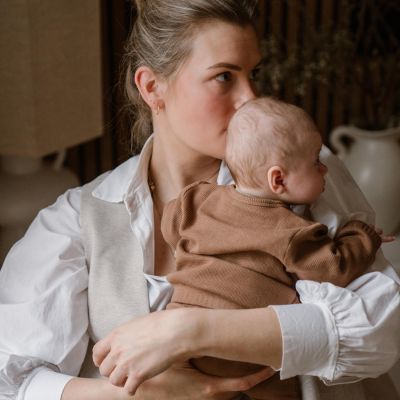 Dirkje Trui Brown 56