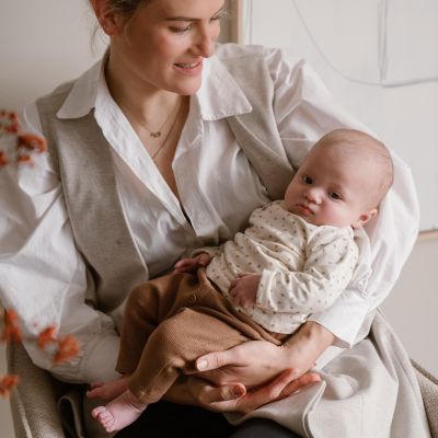 Dirkje Broek Brown 50