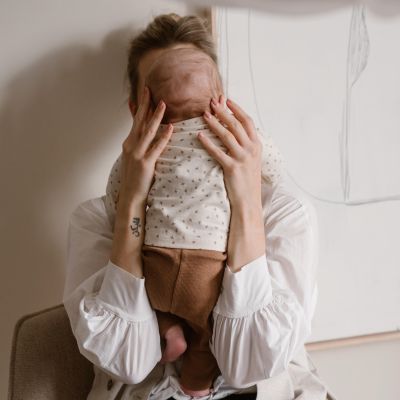 Dirkje Broek Brown 50