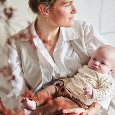Dirkje Broek Brown 68