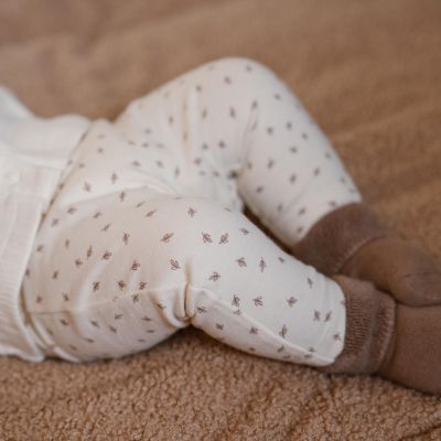 Dirkje Broek High Waist Off White 50