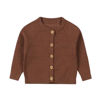 Dirkje Vest Brown 62