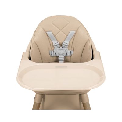 Kikkaboo Kinderstoel 2 in 1 Woody Beige