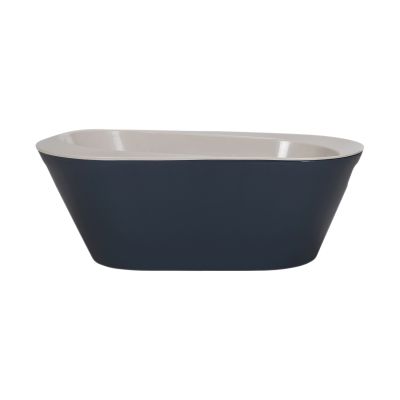 We-Too Bad Deep Blue - Oatmeal
