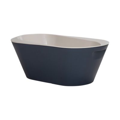 We-Too Bad Deep Blue - Oatmeal